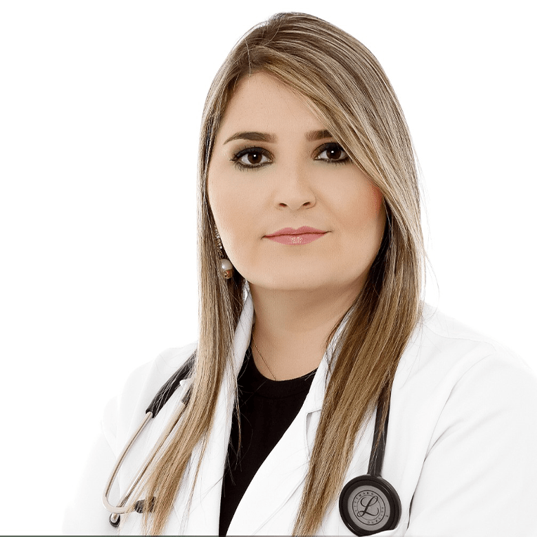 Foto de Dra. Laís Almeida