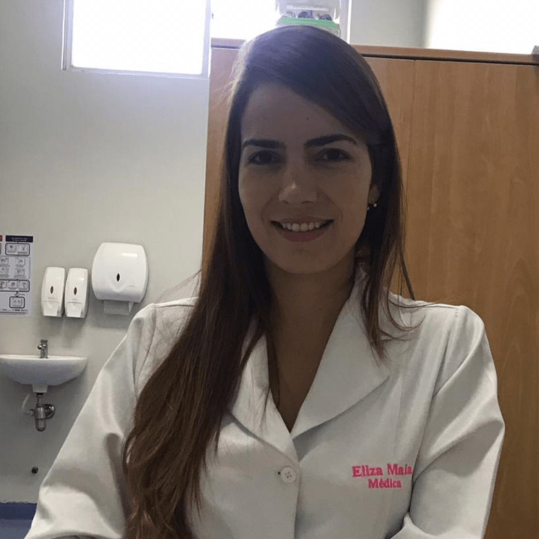 Foto de Dra. Eliza Maia