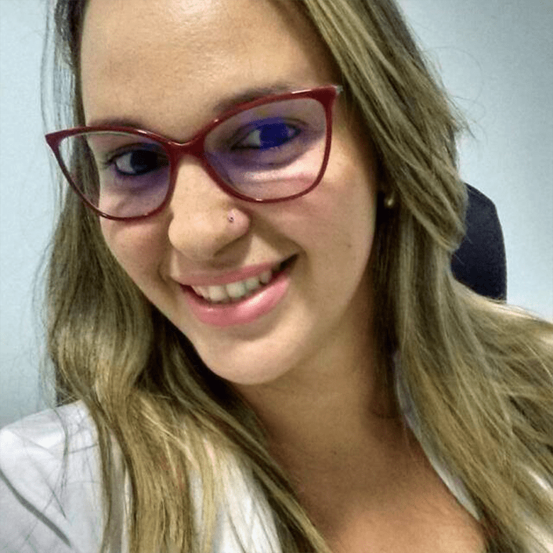 Foto de Dra. Deisyelle Alves