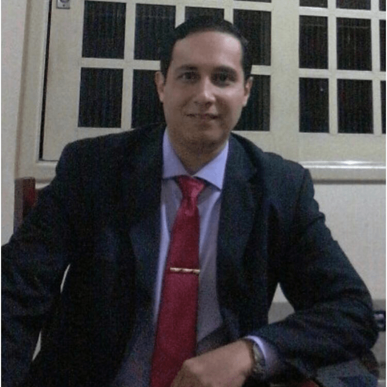 Foto de Dr. Marcos Borges