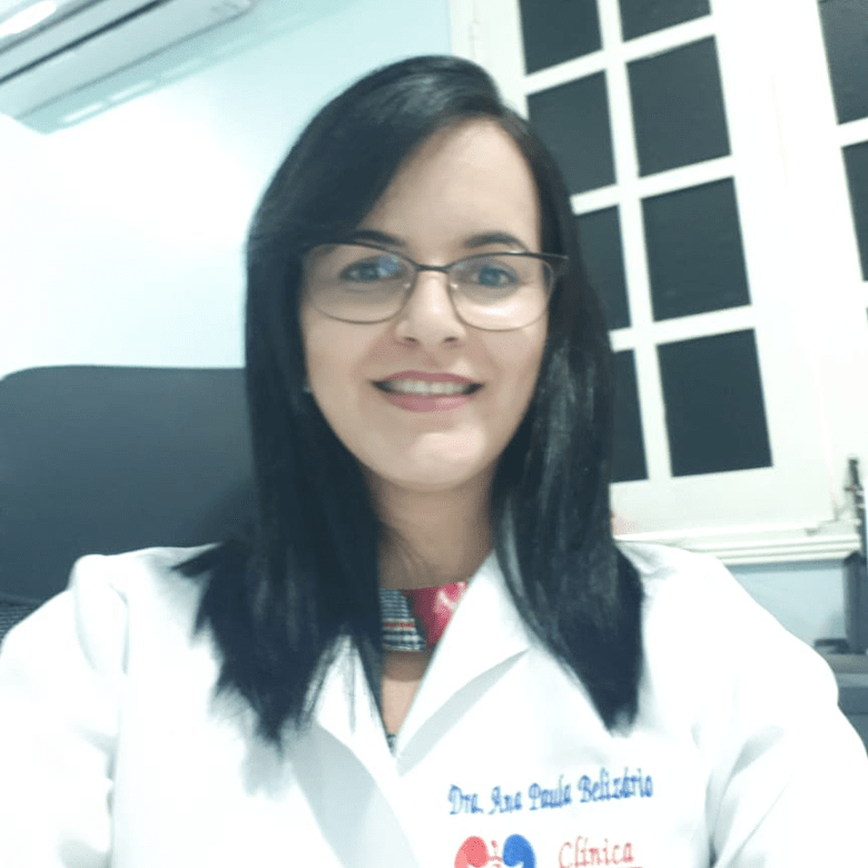 Foto de Dra. Ana Paula Belizário